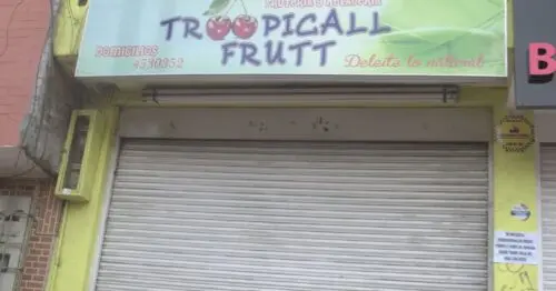 TROPICALL FRUTT TROPICALL FRUTT